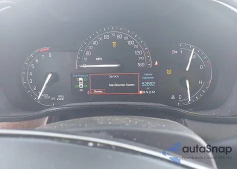 2019 Cadillac Cts Luxury from USA, damaged, VIN 1G6AX5SS8K0124955